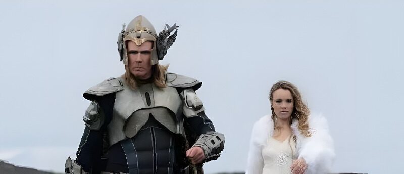 Eurovisión: La Historia de Fire Saga (2020). Película Netflix. Crítica
