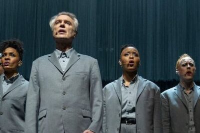 HBO To Present DAVID BYRNE’S AMERICAN UTOPIA
