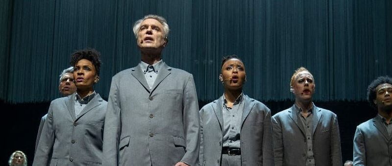 HBO To Present DAVID BYRNE’S AMERICAN UTOPIA