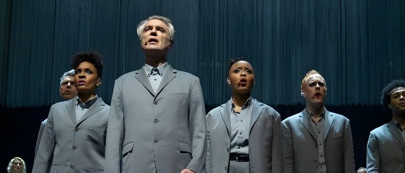 HBO To Present DAVID BYRNE’S AMERICAN UTOPIA