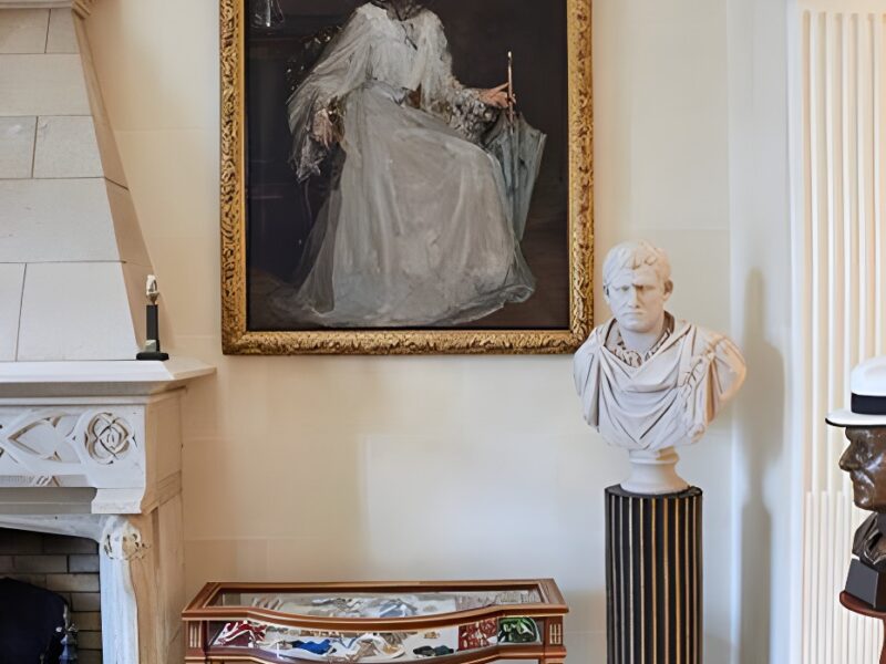 Sotheby’s to Offer the Collection of Sir Michael Smurfit – Headlined by Exceptional Group of Irish Artworks