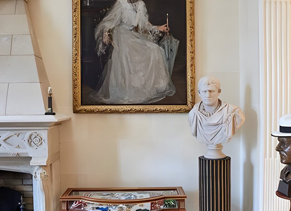 Sotheby’s to Offer the Collection of Sir Michael Smurfit – Headlined by Exceptional Group of Irish Artworks