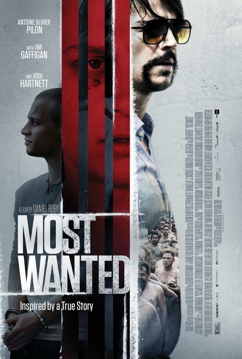 Most Wanted (2020). New Movie Trailer