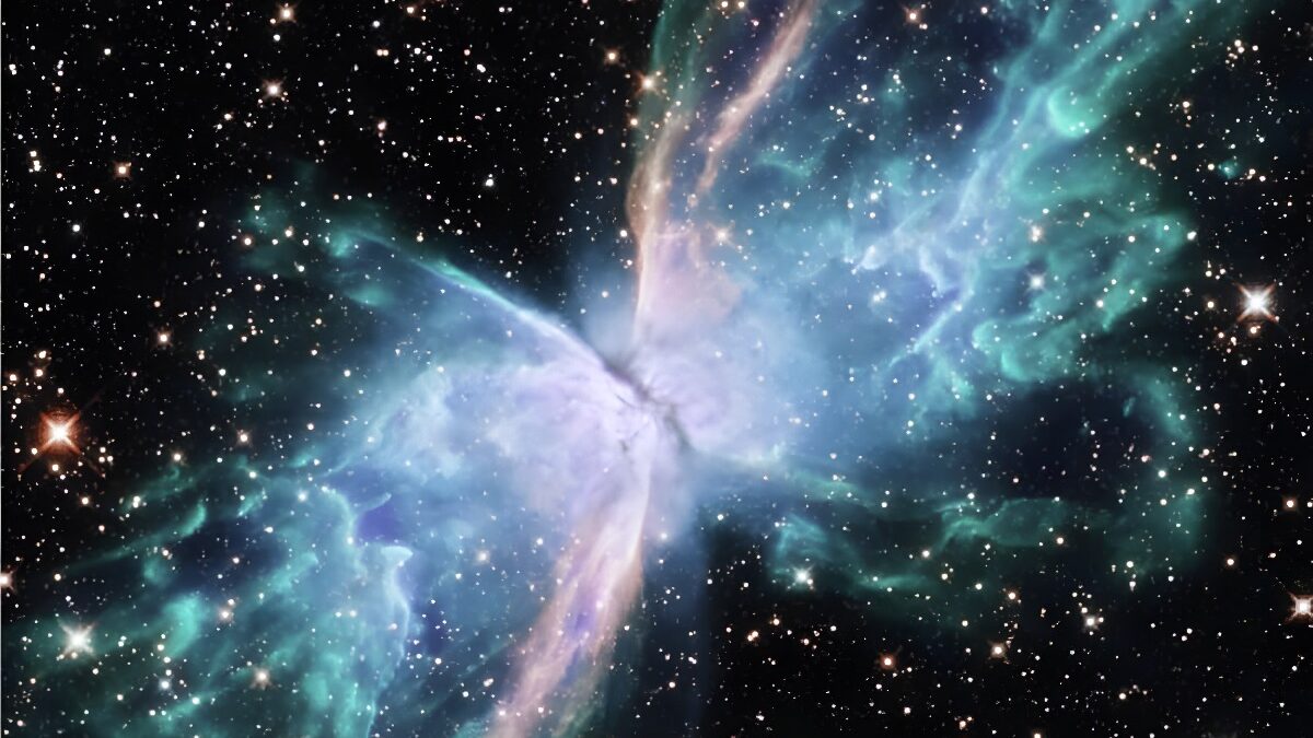 Dos Nebulosas Planetarias Vistas por el Hubble