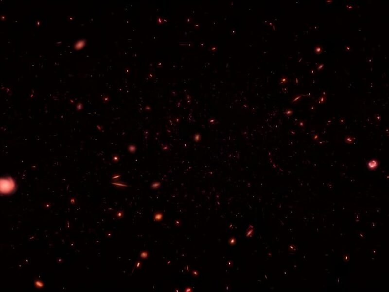 El Universo Temprano: Un Hallazgo Sorprendente