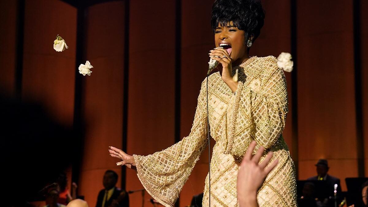 Respect (2021). Movie Trailer. The life of Aretha Franklin