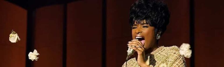 Trailer de Respect (2020). Vida de Aretha Franklin