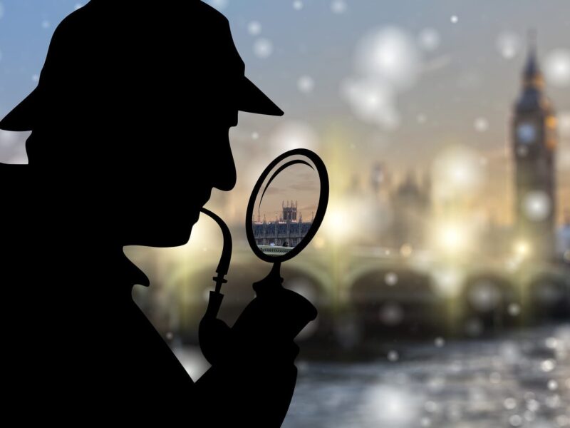 The Influence of Sherlock Holmes on Literature