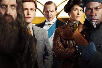 The King’s Man (2020) Trailer. Harris Dickinson and Ralph Fiennes