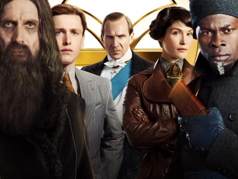 The King’s Man (2020) Trailer. Harris Dickinson and Ralph Fiennes