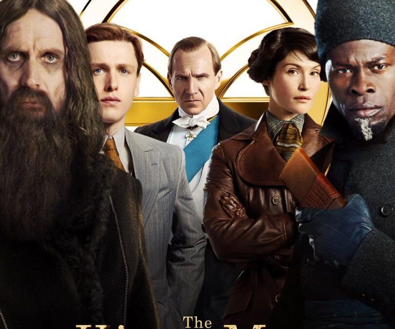 The King’s Man (2020) Trailer. Harris Dickinson and Ralph Fiennes