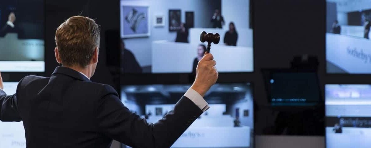 Sotheby’s Auction of the Future Achieves $363 Million