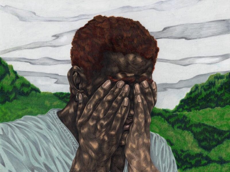 Toyin Ojih Odutola: Tell Me A Story, I Don’t Care If It’s True