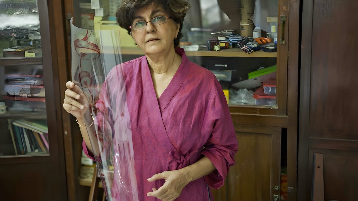 Nalini Malani Awarded the National Gallery Contemporary Fellowship