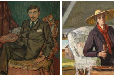 Lived In Squares, Painted In Circles, And Loved In Triangles