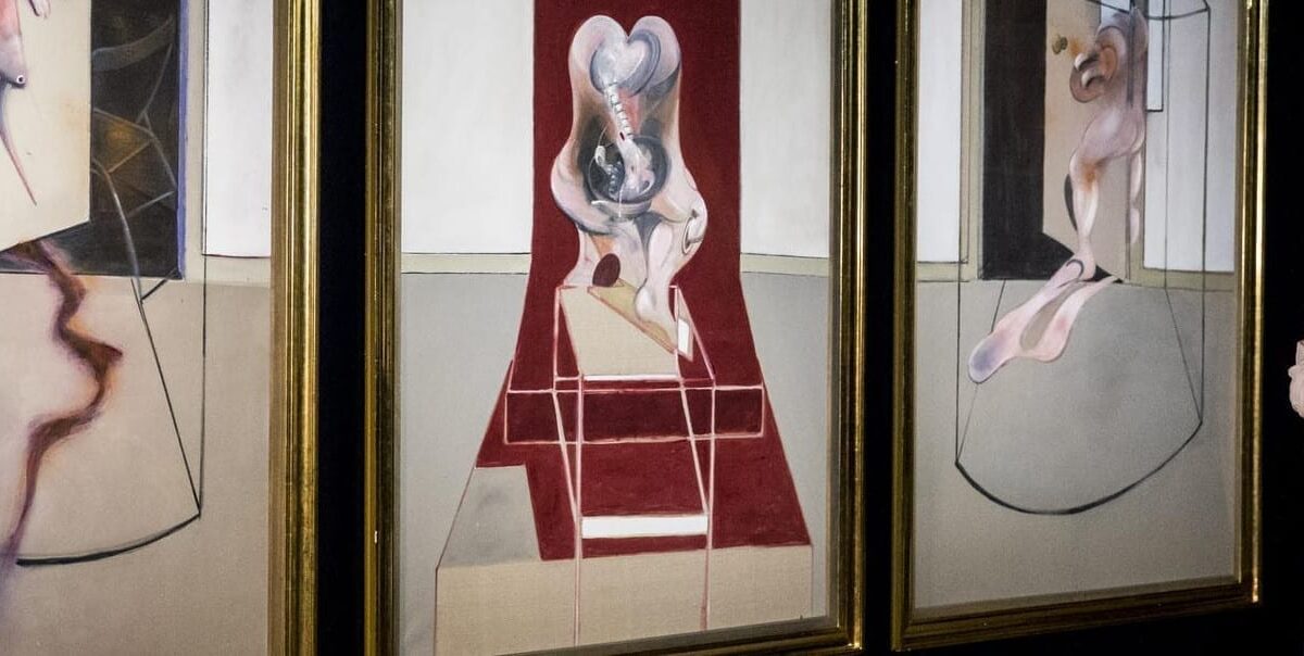 Francis Bacon Triptych Sells for $85 Million in Ongoing Global Auction Event