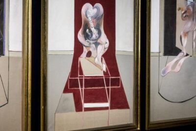 Francis Bacon Triptych Sells for $85 Million in Ongoing Global Auction Event