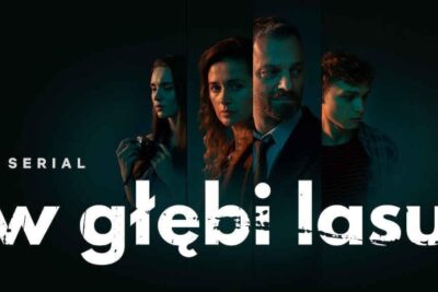 The Woods (2020). Today on Netflix. TV Miniseries