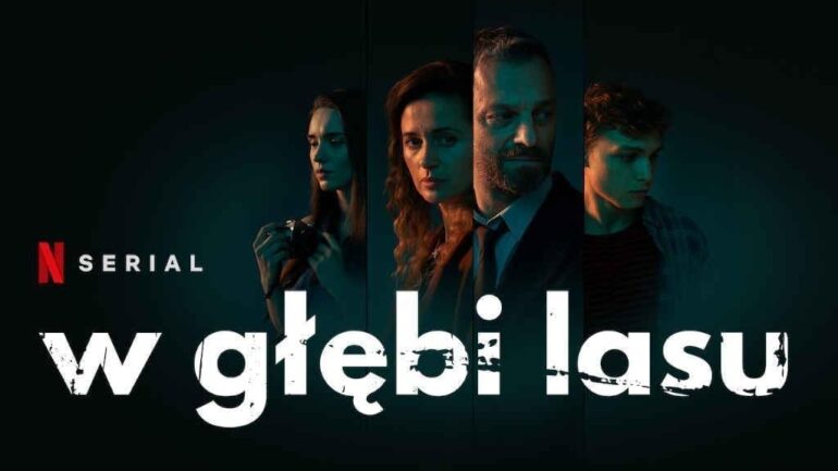 Bosque Adentro (2020). Nueva Serie en Netflix. Estreno Hoy