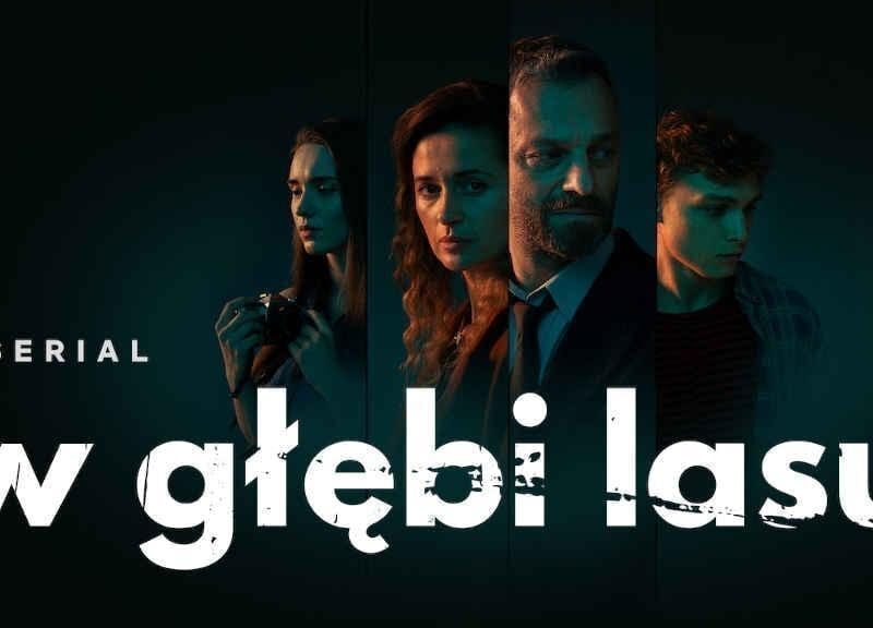 Bosque Adentro (2020). Nueva Serie en Netflix. Estreno Hoy