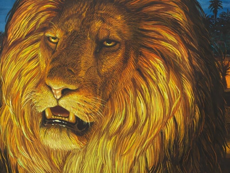 Discover the Fourth Edition of Walton Ford’s “Pancha Tantra”