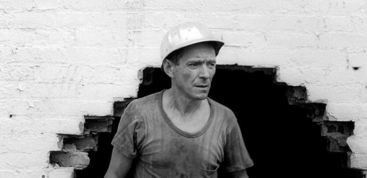 Danny Lyon. la Destrucción del Bajo Manhattan. Museo ICO