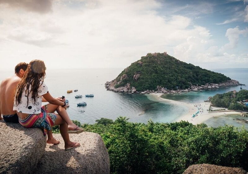 ¿Viaje de Novios? Aplazado por el COVID-19