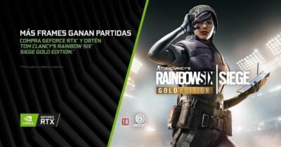 Tom Clancy’s Rainbow Six Siege