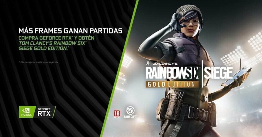 Tom Clancy’s Rainbow Six Siege