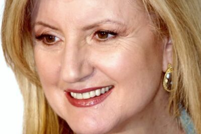 Arianna Huffington Cumple 70 Años