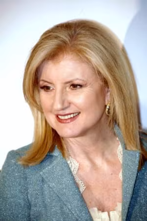 Arianna Huffington