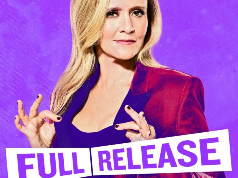 Samantha Bee Launches ‘FULL RELEASE’ Podcast to Shine an Even Brighter Light on American Politics