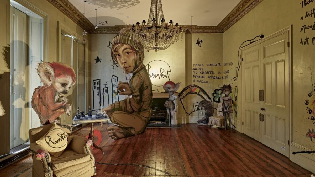 Schoeni Projects. disCONNECT