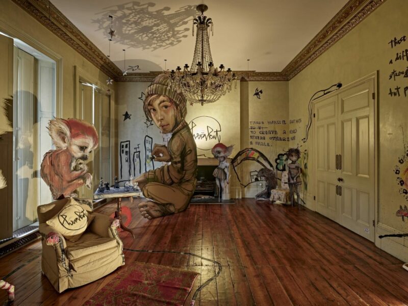 Schoeni Projects. disCONNECT