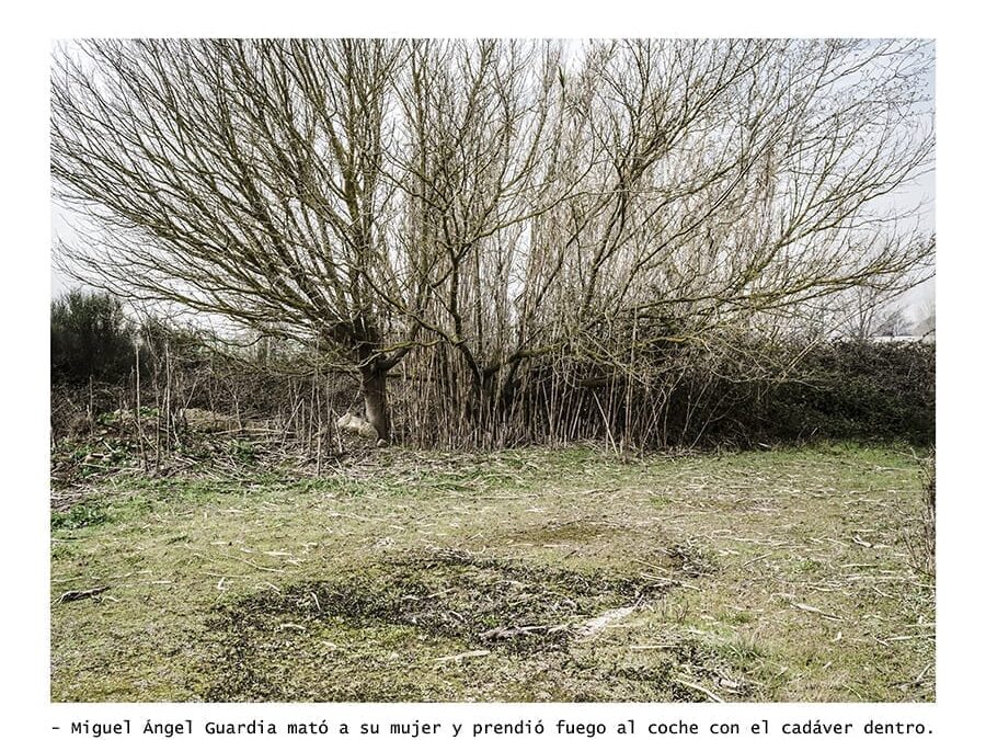 Exposición: Lo que no se ve, de Jesús Montañana