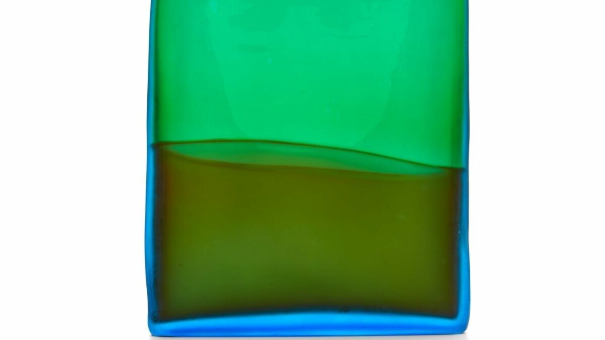 Stunning Glass To Be Offered At Bonhams Sale Of Modern Decorative Art + Design