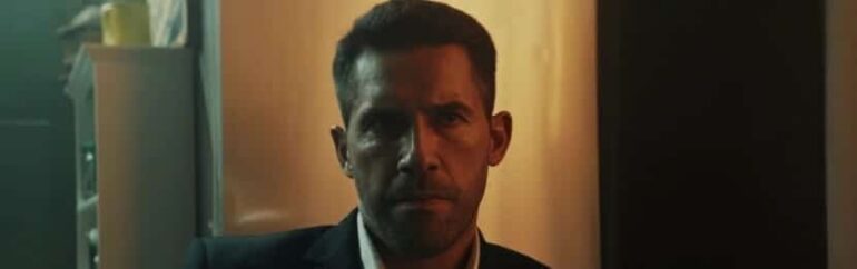 Legacy of Lies (2020). Thriller Acción. Crítica, Reseña