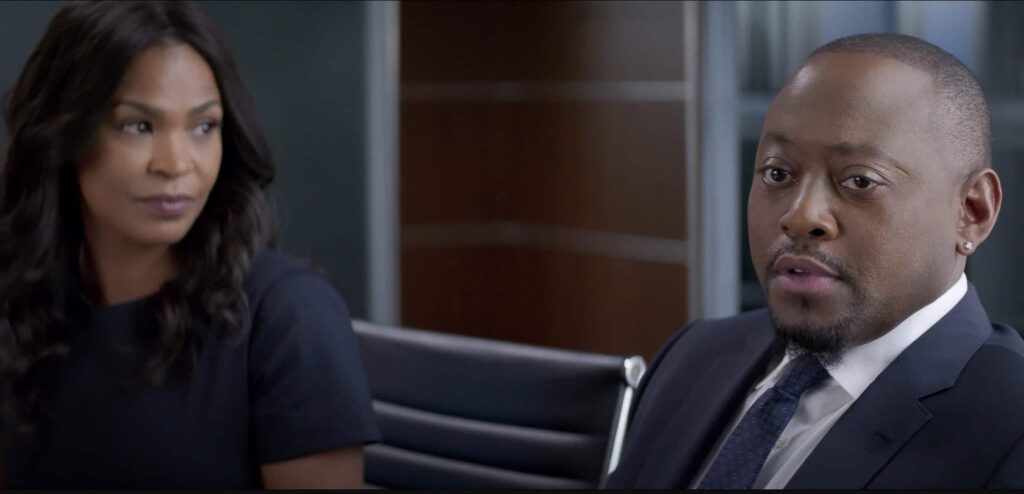 Un Desliz Fatal (2020). Thriller en Netflix