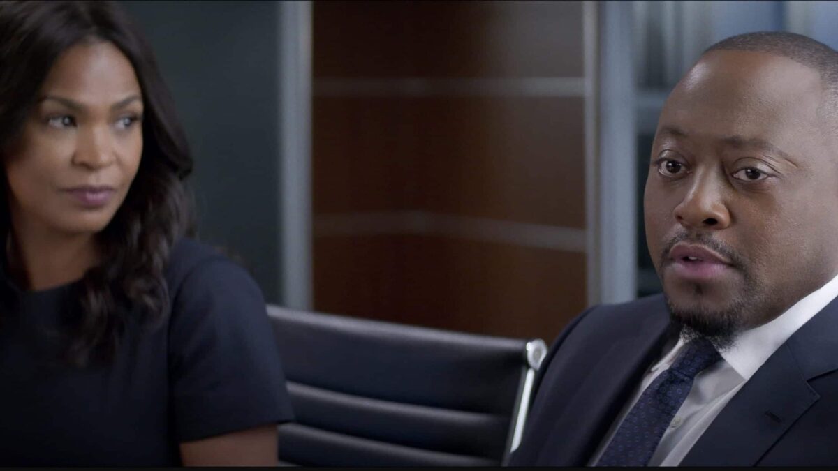 Un Desliz Fatal (2020). Thriller en Netflix