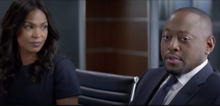 Un Desliz Fatal (2020). Thriller en Netflix