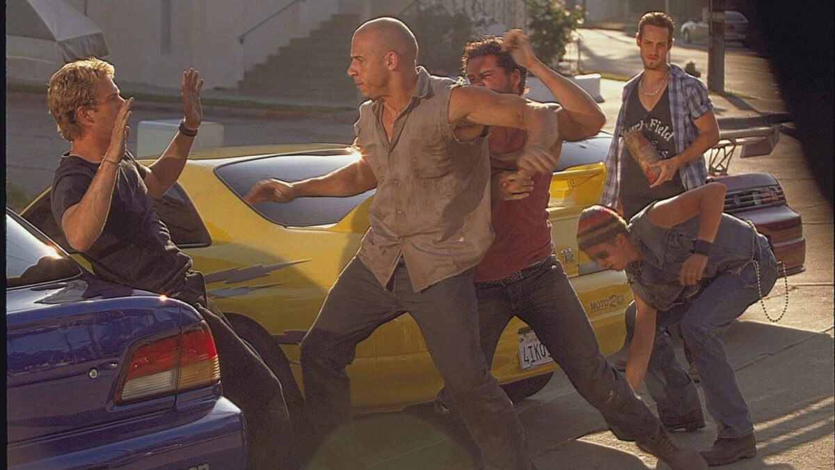 Vin Diesel Cumple 53 Años