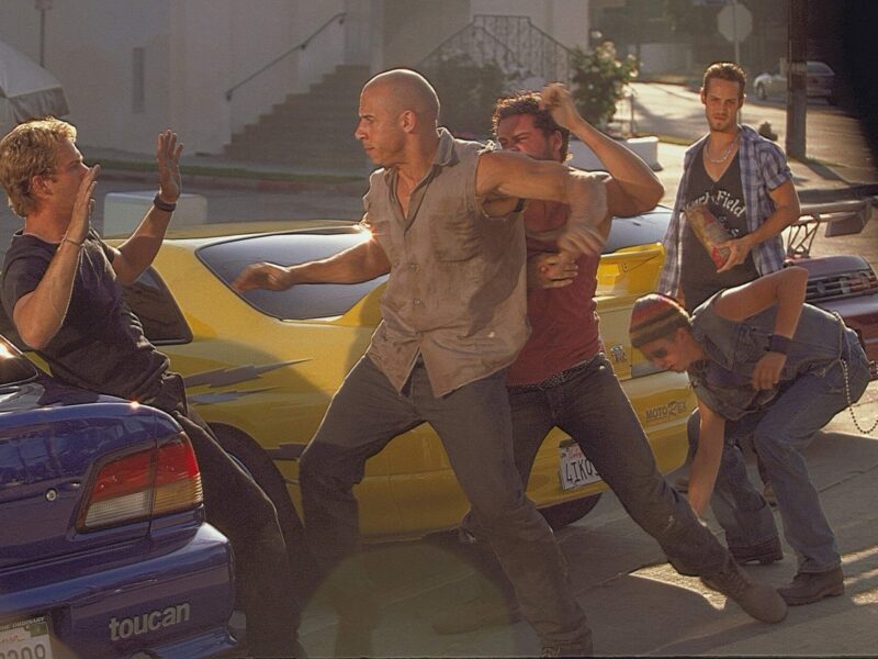 Vin Diesel Cumple 53 Años