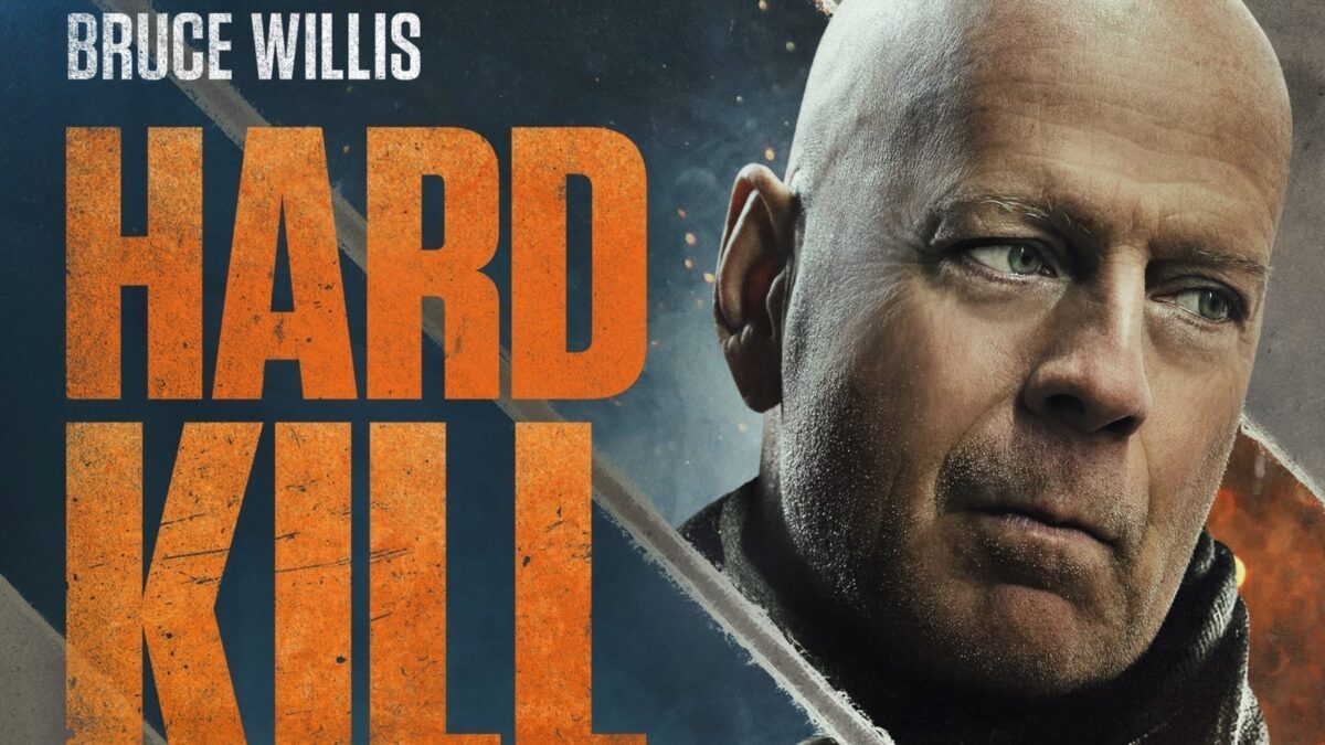 Hard Kill (2020). Movie Trailer. Bruce Willis