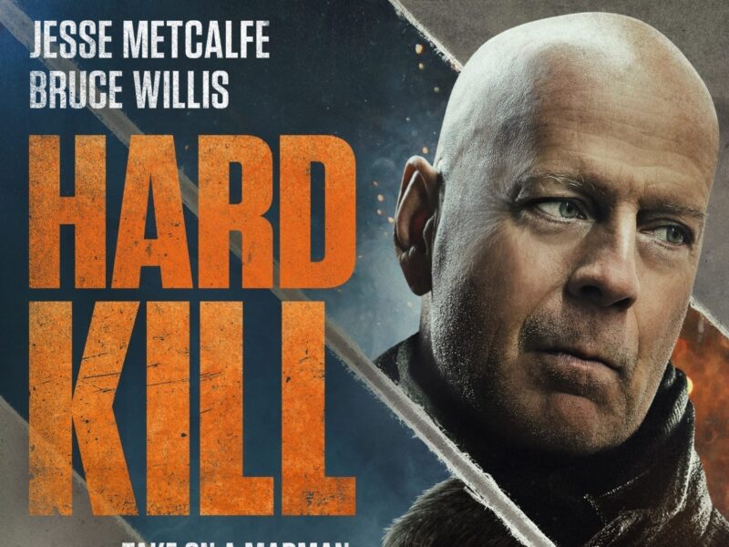 Hard Kill (2020). Movie Trailer. Bruce Willis