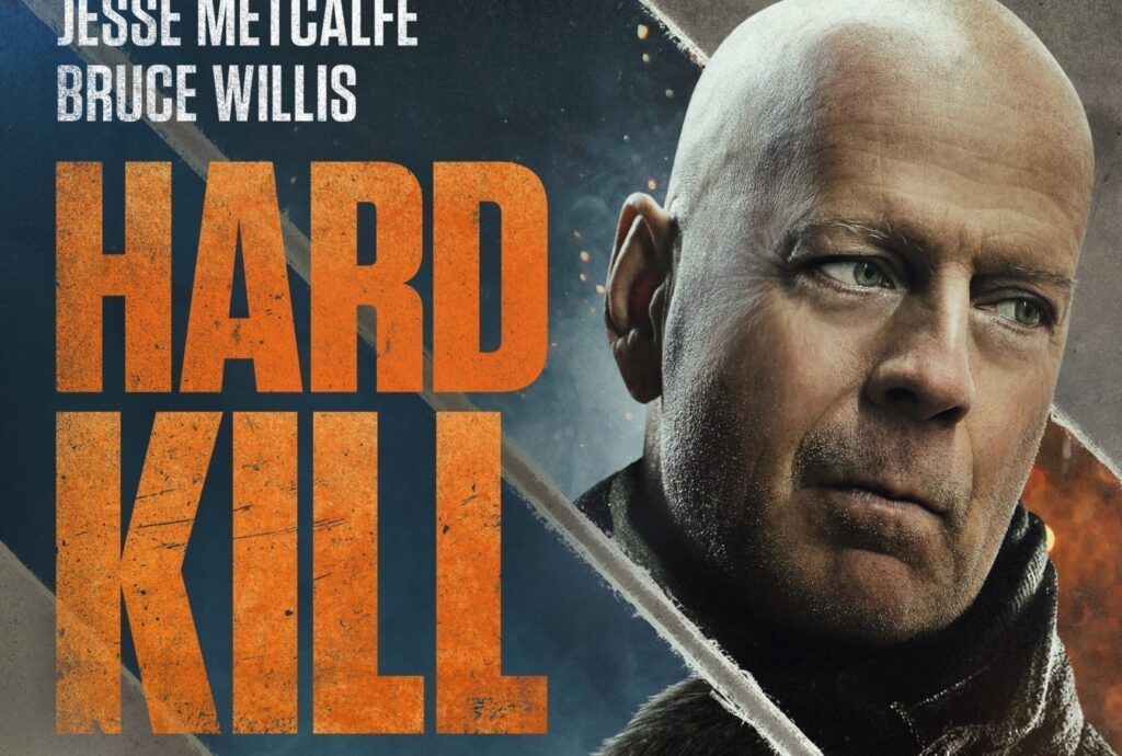 Trailer de Hard Kill (2020), la Nueva de Bruce Willis