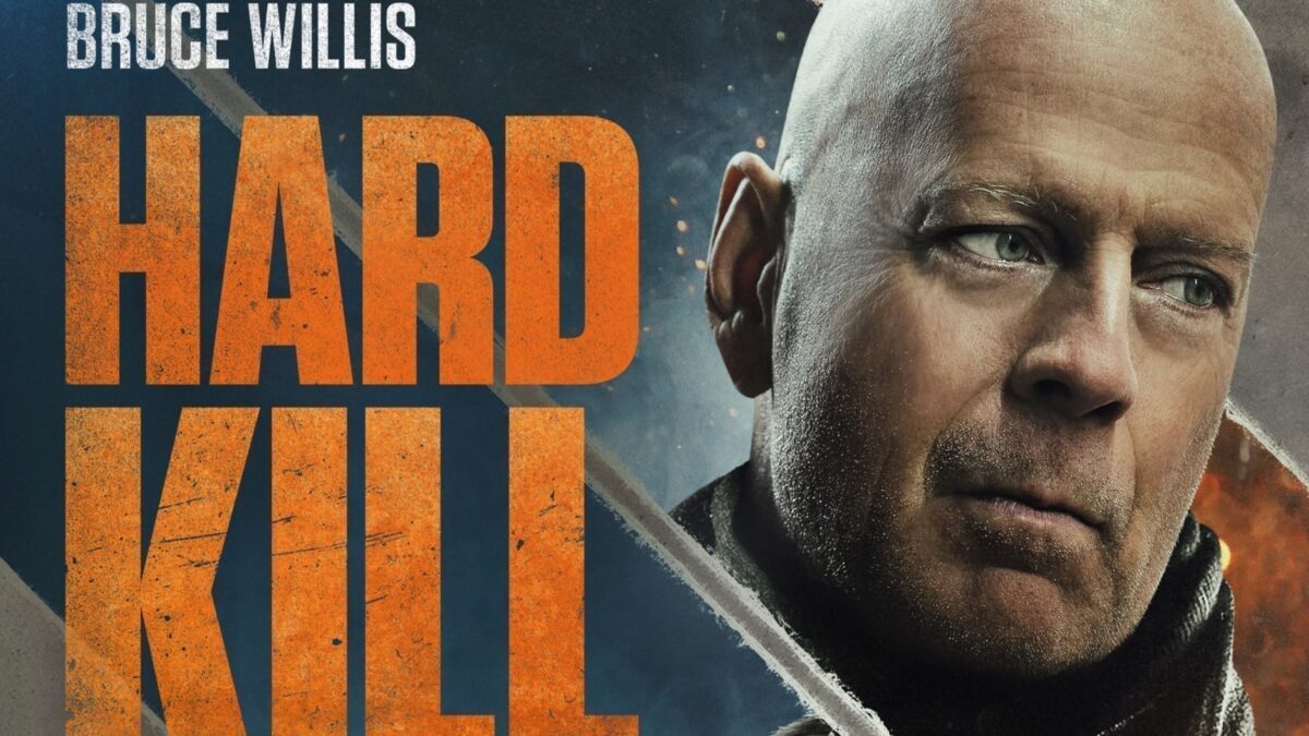 Trailer de Hard Kill (2020), la Nueva de Bruce Willis