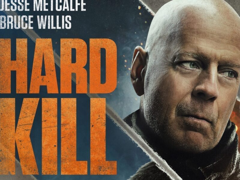Trailer de Hard Kill (2020), la Nueva de Bruce Willis