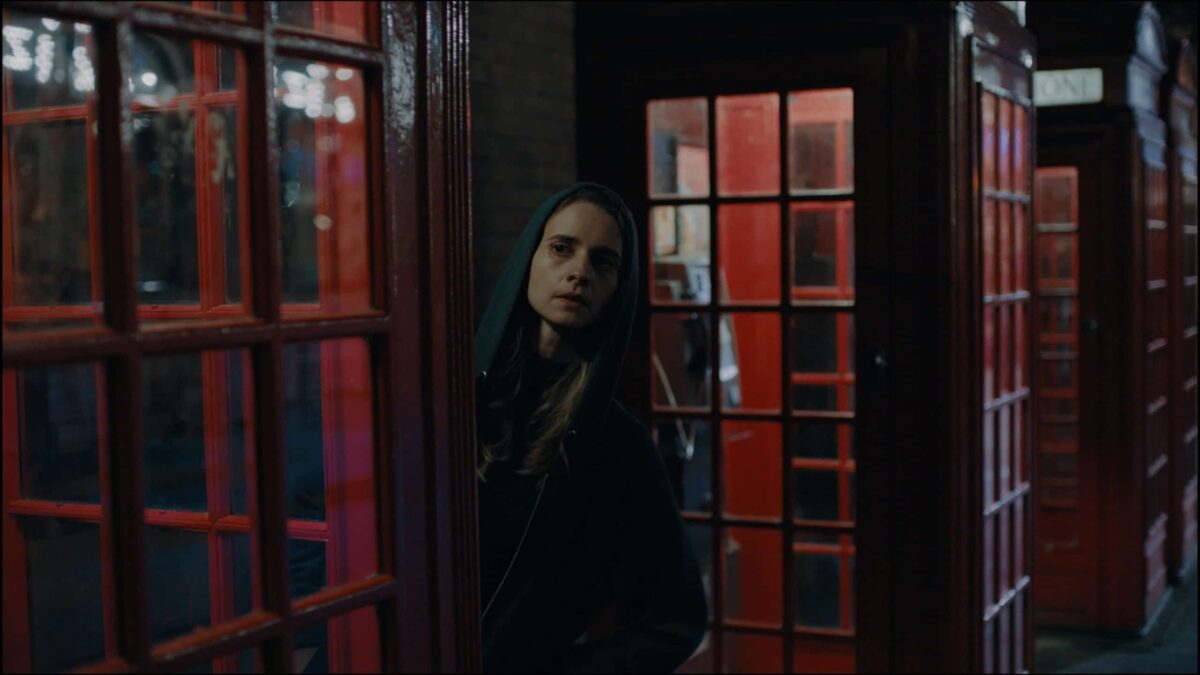 Charismata (2017). Película Thriller. Crítica, Reseña