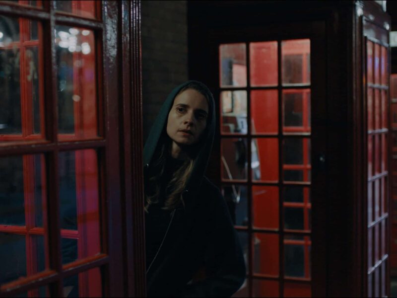 Charismata (2017). Película Thriller. Crítica, Reseña