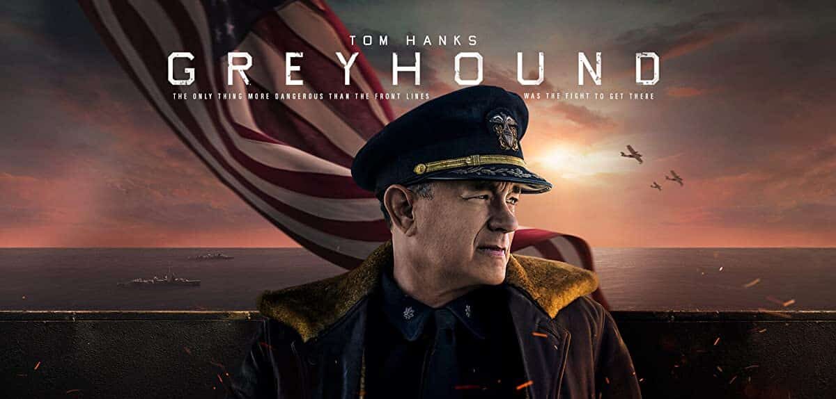 Greyhound: Enemigos Bajo el Mar (2020). Película Bélica Tom Hanks. Crítica